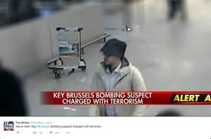Brussels attack