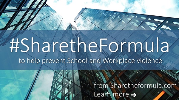 #ShareTheFormula Firestorm Banner